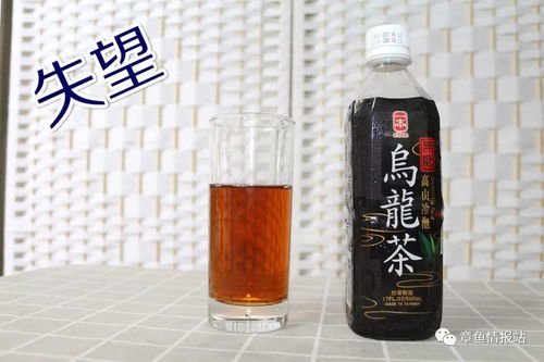 還有比它更奇葩難喝的茶飲料？8款熱門烏龍茶飲料深度評測報告