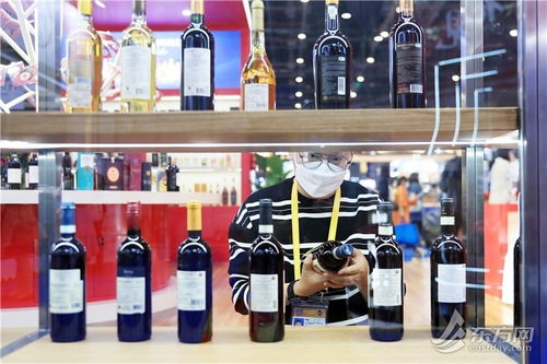 美酒佳釀甜蜜進(jìn)駐，打卡進(jìn)博會最“醉人”展館