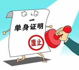 民政局不再開具單身證明，男子房產(chǎn)交易受阻 信息咨詢與解決方案