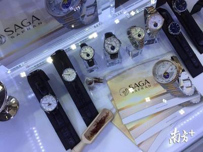 東莞品牌借力“瑞士制造”標簽，通過加博會拓展國內市場